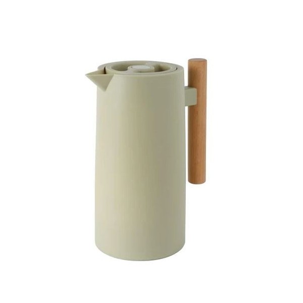 THERMOS EN PLASTIQUE ISOLÉ SOUS VIDE 1L