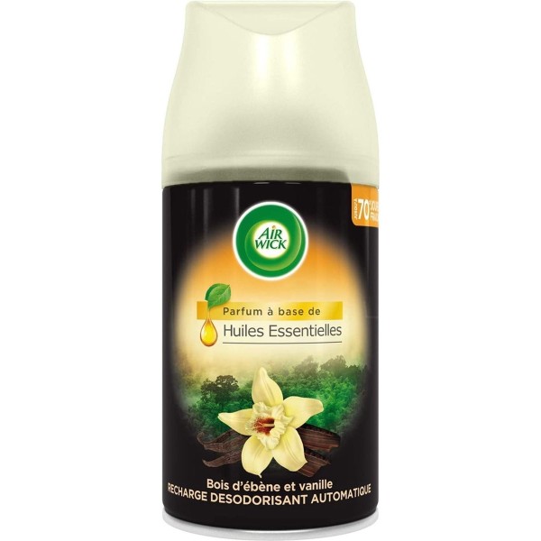 RECHARGE FRESHMATIC FLEURS DE LOTUS 250ML AIR WICK