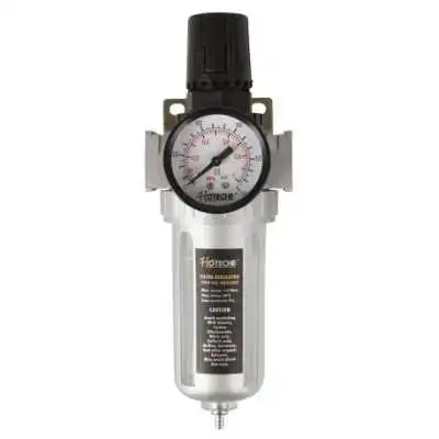 RÉGULATEUR DE PRESSION D'AIR 1/4" HOTECHE HOTECHE - 1