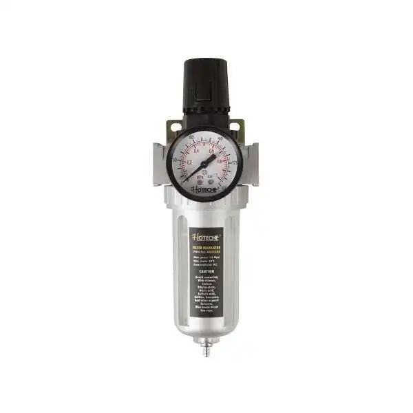 RÉGULATEUR DE PRESSION D'AIR 1/4" HOTECHE