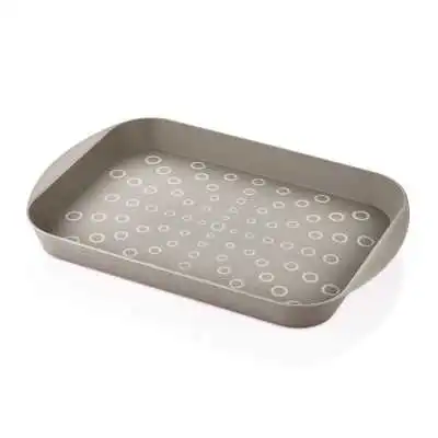 PLATEAU TUBA EN PLASTIQUE 44*29CM QLUX QLUX - 1