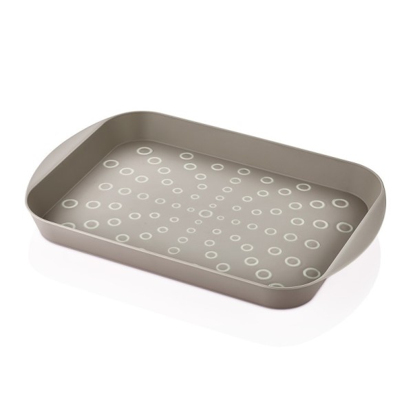 PLATEAU TUBA EN PLASTIQUE 44*29CM QLUX