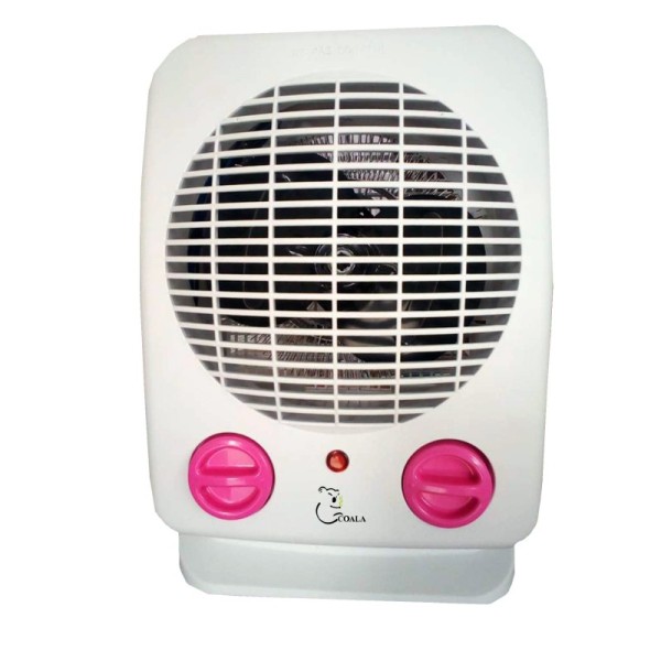 RADIATEUR SOUFFLANT 2000W COALA