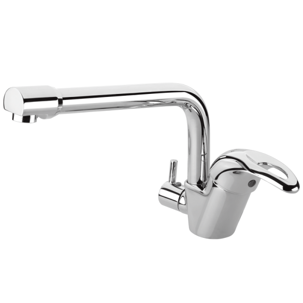 MITIGEUR ÉVIER 3 ENTRÉES 1 SORTIE DJERBA SOPAL