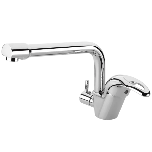 MITIGEUR ÉVIER 3 ENTRÉES 1 SORTIE DJERBA SOPAL