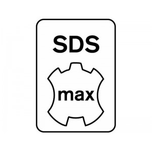 FORET SDS MAX-4 12*340MM BOSCH BOSCH - 4