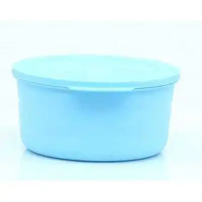 BOÎTE DE CONSERVATION ROND AVEC COUVERCLE 4L LEADERPLAST LEADERPLAST - 1