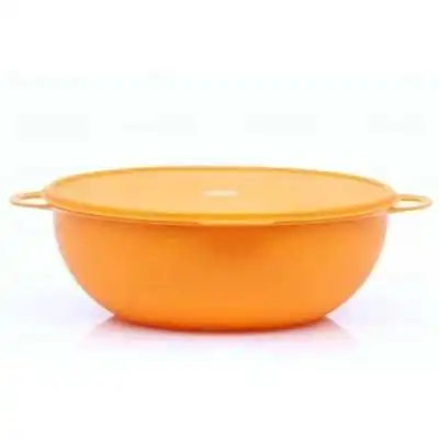 BOÎTE DE CONSERVATION ROND AVEC COUVERCLE 12L LEADERPLAST LEADERPLAST - 1