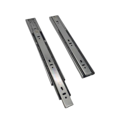 PAIRE DE COULISSES À BILLES OUVERTURE PUSH TO OPEN 30CM - 1