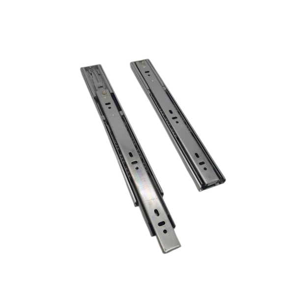 PAIRE DE COULISSES À BILLES OUVERTURE PUSH TO OPEN 35CM