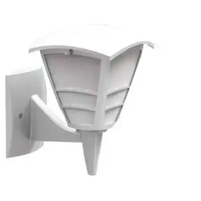 APPLIQUE EXTÉRIEURE E27 BLANC IP44 HOROZ ELECTRIC HOROZ ELECTRIC - 1