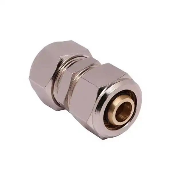 RACCORD MULTICOUCHE DROIT PEX16 À VISSER SOPAL