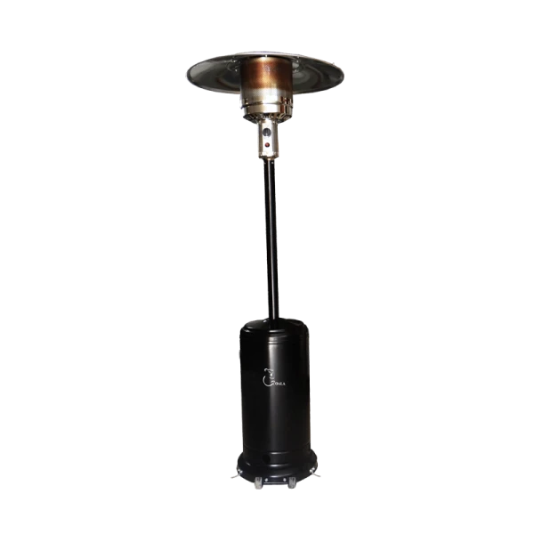 CHAUFFAGE DE TERRASSE PARASOL HAUTEUR 2.13M COALA