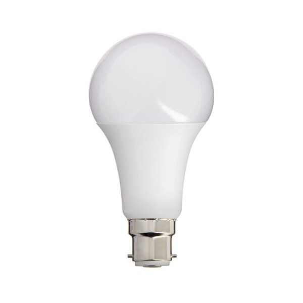 LAMPE LED STANDARD 14W B22 LUMIÈRE BLANCHE ECO’NIS FAWANIS