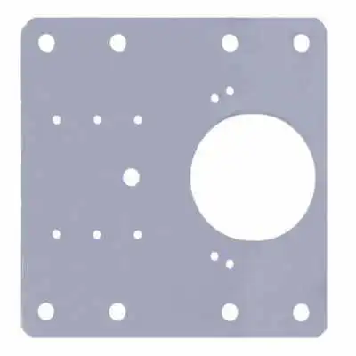 PLAQUE DE RÉPARATION POUR CHARNIÈRES MOD BC01 AMIG AMIG - 1