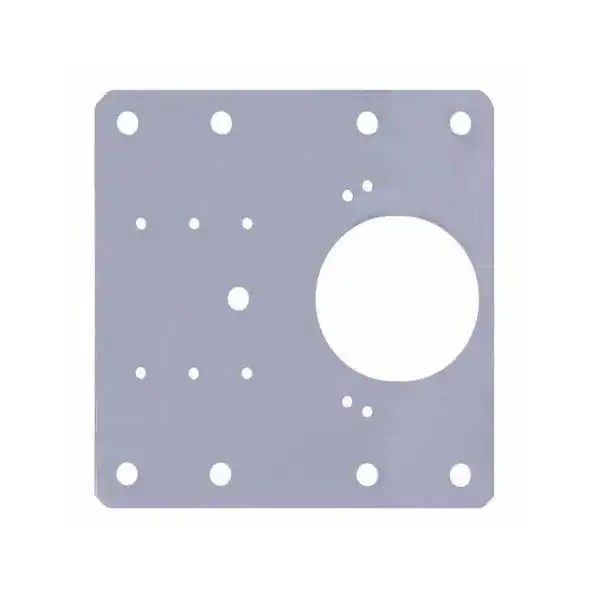 PLAQUE DE RÉPARATION POUR CHARNIÈRES MOD BC01 AMIG