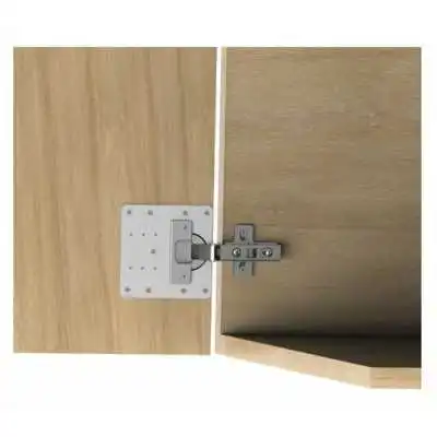 PLAQUE DE RÉPARATION POUR CHARNIÈRES MOD BC01 AMIG AMIG - 2