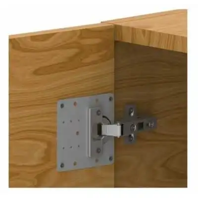 PLAQUE DE RÉPARATION POUR CHARNIÈRES MOD BC01 AMIG AMIG - 4