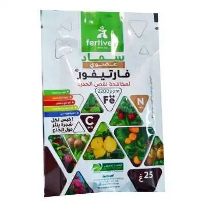 ENGRAIS ORGANIQUE FERTIFOR 25G FERTIVERT FERTIVERT - 1