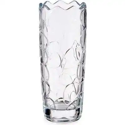 VASE À FLEURS GOUTTE RELIEF 8*19,5CM GIFTDECOR GIFTDECOR - 1