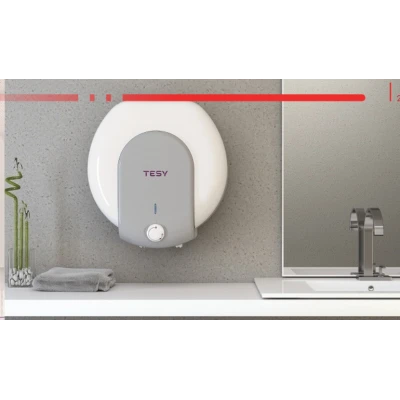CHAUFFE EAU ÉLECTRIQUE 30L COMPACT TESY TESY - 2 CHAUFFE EAU ÉLECTRIQUE 30L COMPACT TESY TESY - 2