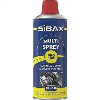 DÉGRIPPANT MULTIFONCTION SB4000 400ML SIBAX SIBAX - 1