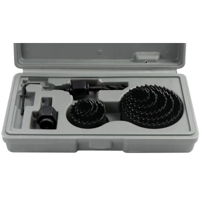 COFFRET DE 11 SCIES-CLOCHES 19-64MM - 1