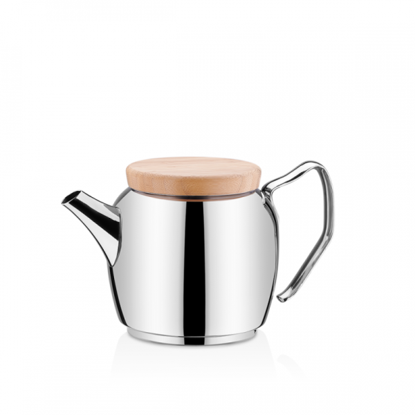 THÉIÈRE EN INOX 18/10 1L KORKMAZ