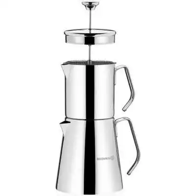 ENSEMBLE DE THÉIÈRE AQUA 0,9L / 1,5L INOX 18/10 KORKMAZ - 4