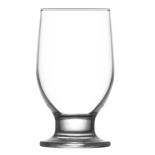 LOT DE 6 VERRES SUR PIED RENA 215ML LAV