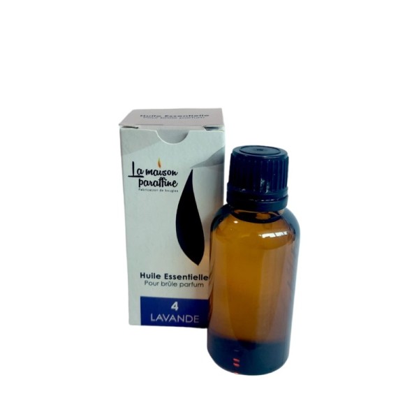 HUILE ESSENTIELLE 30ML LAVANDE LA MAISON PARAFFINE