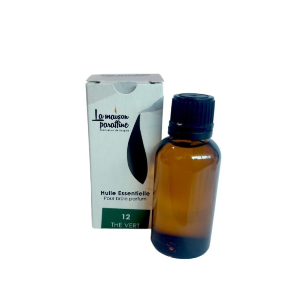 HUILE ESSENTIELLE 30ML THÉ VERT LA MAISON PARAFFINE