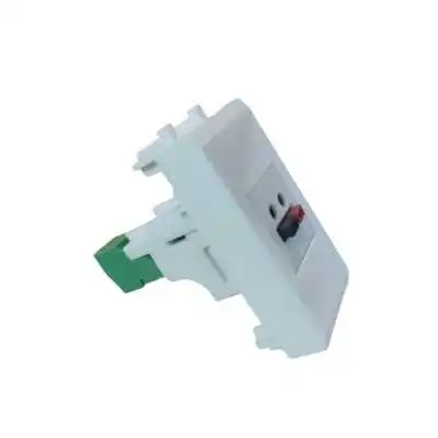 PRISE SONO 2 FILS BLANC SYST43 SOMEF SOMEF - 2