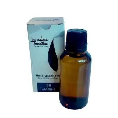 HUILE ESSENTIELLE 30ML MARINE LA MAISON PARAFFINE - 1