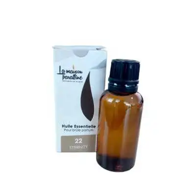 HUILE ESSENTIELLE 30ML ETERNITY LA MAISON PARAFFINE - 1