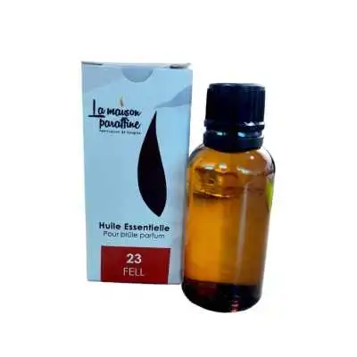 HUILE ESSENTIELLE 30ML FELL LA MAISON PARAFFINE - 1