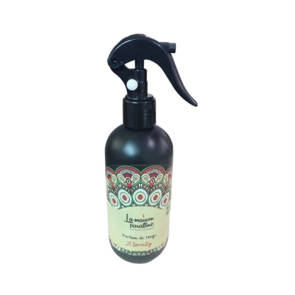 PARFUM DE LINGE 300ML ETERNITY LA MAISON PARAFFINE