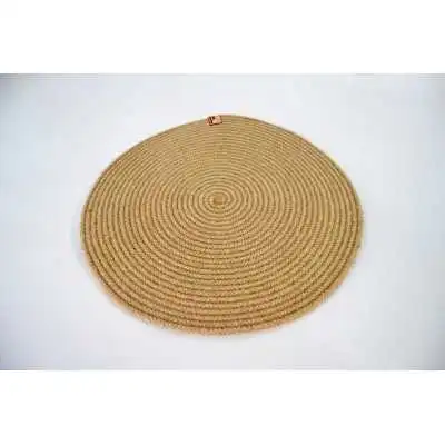 SET DE TABLE Ø35CM EN FILE DE JUTE IBISIS - 1