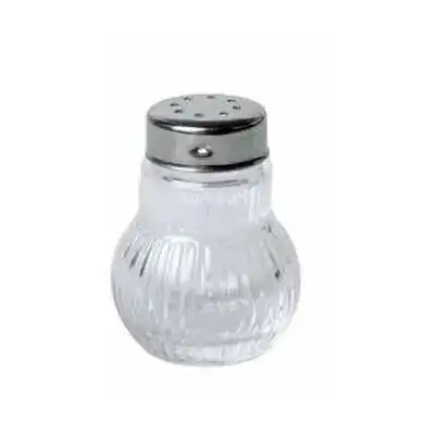 SALIÈRE OU POIVRIÈRE EN VERRE FACKELMANN FACKELMANN - 1