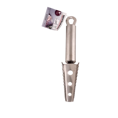 ECAILLEUR À POISSON EN INOX 20CM FACKELMANN FACKELMANN - 1