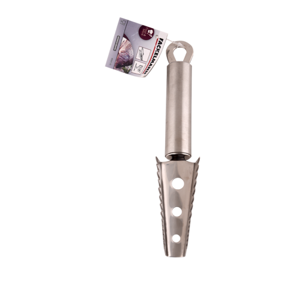 ECAILLEUR À POISSON EN INOX 20CM FACKELMANN