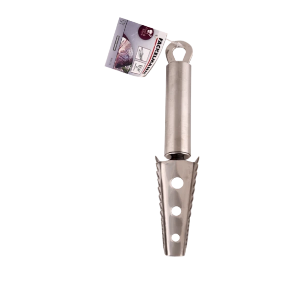 ECAILLEUR À POISSON EN INOX 20CM FACKELMANN