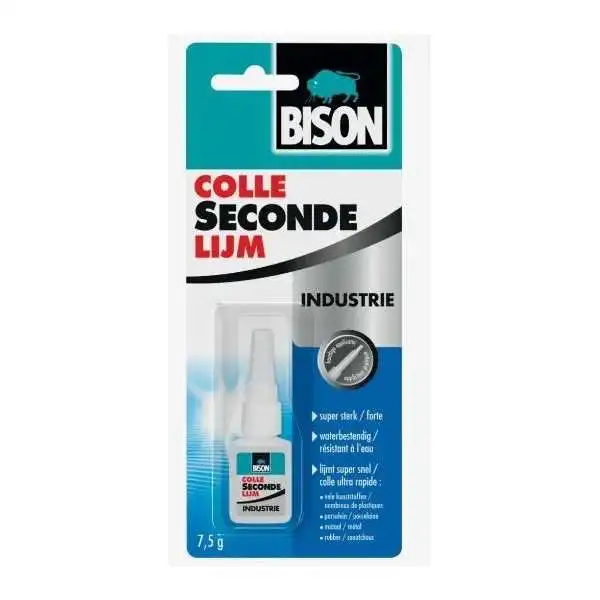 SUPER COLLE PROFESSIONNELLE 7,5G BISON