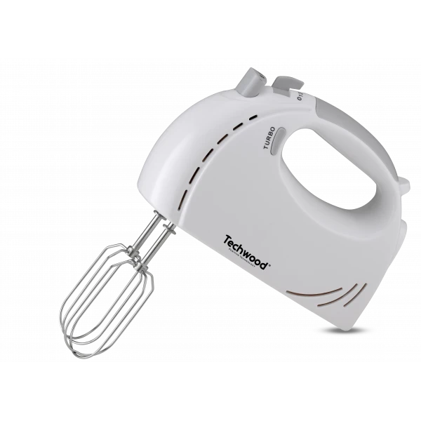 BATTEUR À MAIN 300W TMM-3001/BLANC TECHWOOD