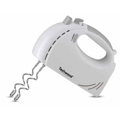 BATTEUR À MAIN 300W TMM-3001/BLANC TECHWOOD TECHWOOD - 2