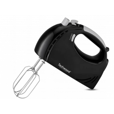 BATTEUR À MAIN 300W TMM-3006 / NOIR TECHWOOD TECHWOOD - 1