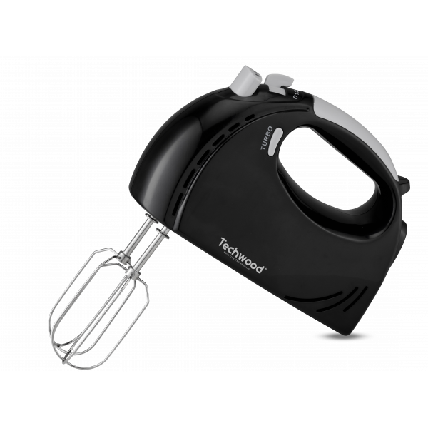 BATTEUR À MAIN 300W TMM-3006 / NOIR TECHWOOD