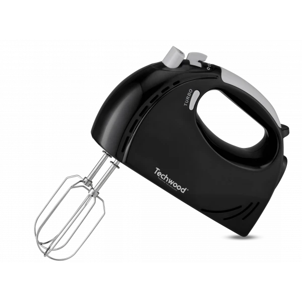 BATTEUR À MAIN 300W TMM-3006 / NOIR TECHWOOD