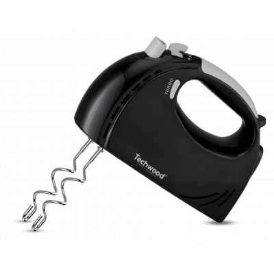 BATTEUR À MAIN 300W TMM-3006 / NOIR TECHWOOD TECHWOOD - 2