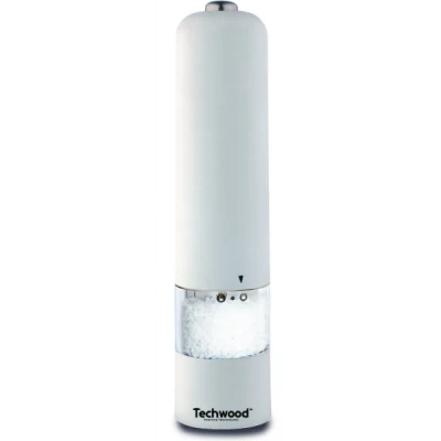 MOULIN ÉLECTRIQUE SEL ET POIVRE 1.5V TECHWOOD TECHWOOD - 2